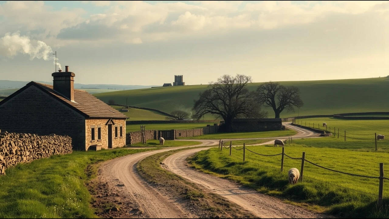 British court awards widow £1.25 million Yorkshire property in inheritance dispute