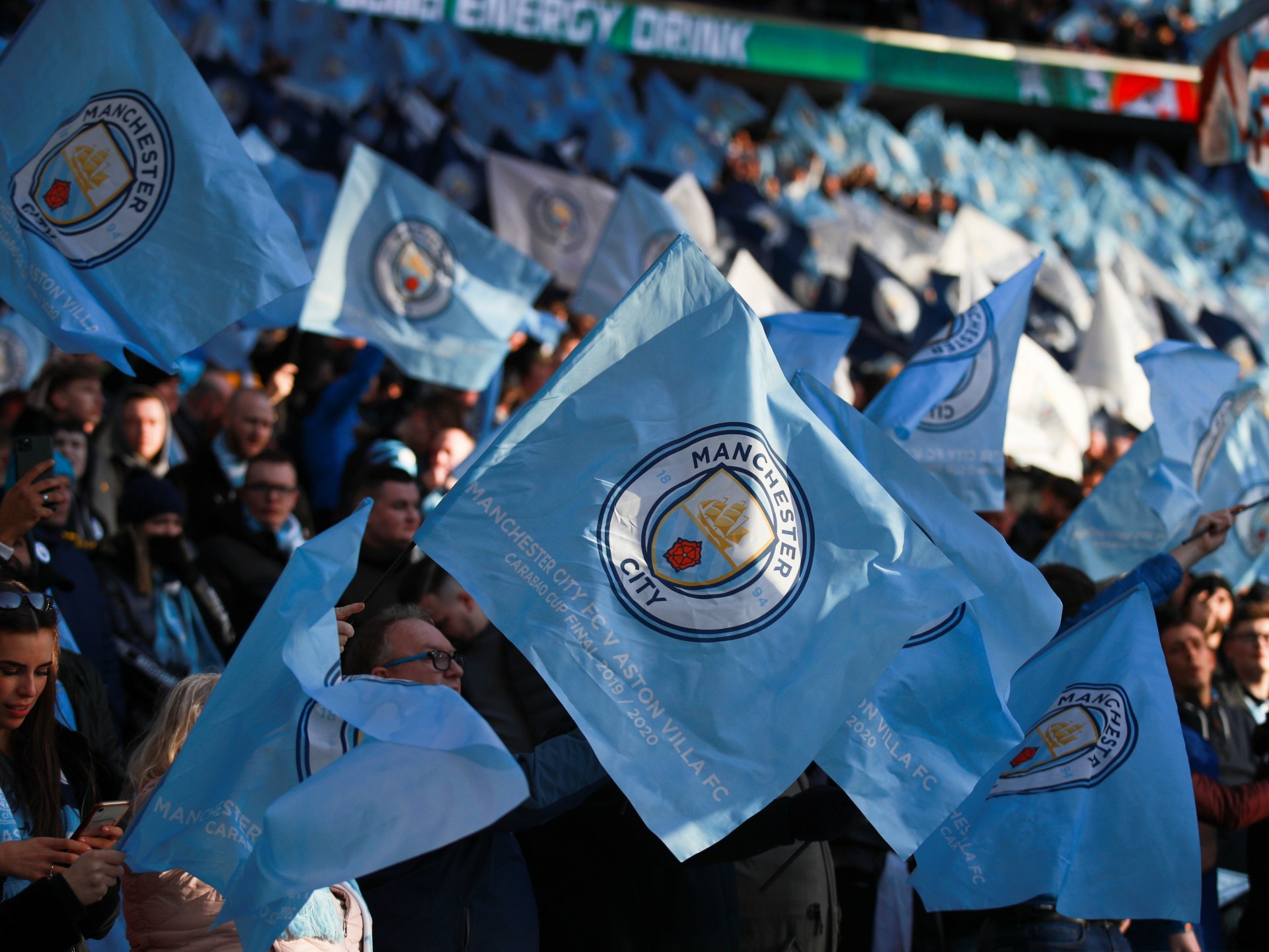 Football regulator vows independence in Man City appeal proceedings