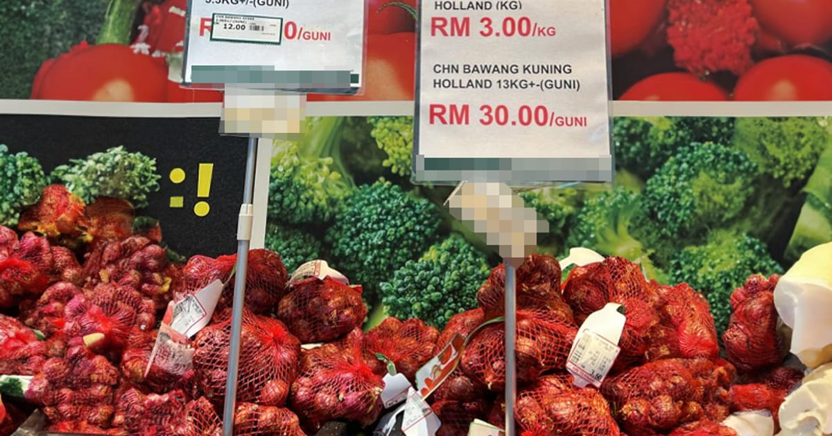 Kerajaan ketatkan kawalan import sayuran dari China