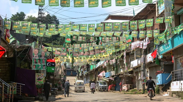Pakistan-administered Kashmir remains offline after 100+ days of internet curbs