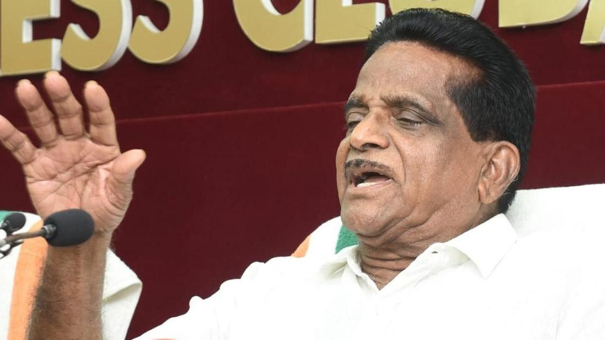 Kerala CM Pinarayi hits out at Taliparamba legislator over party loyalty