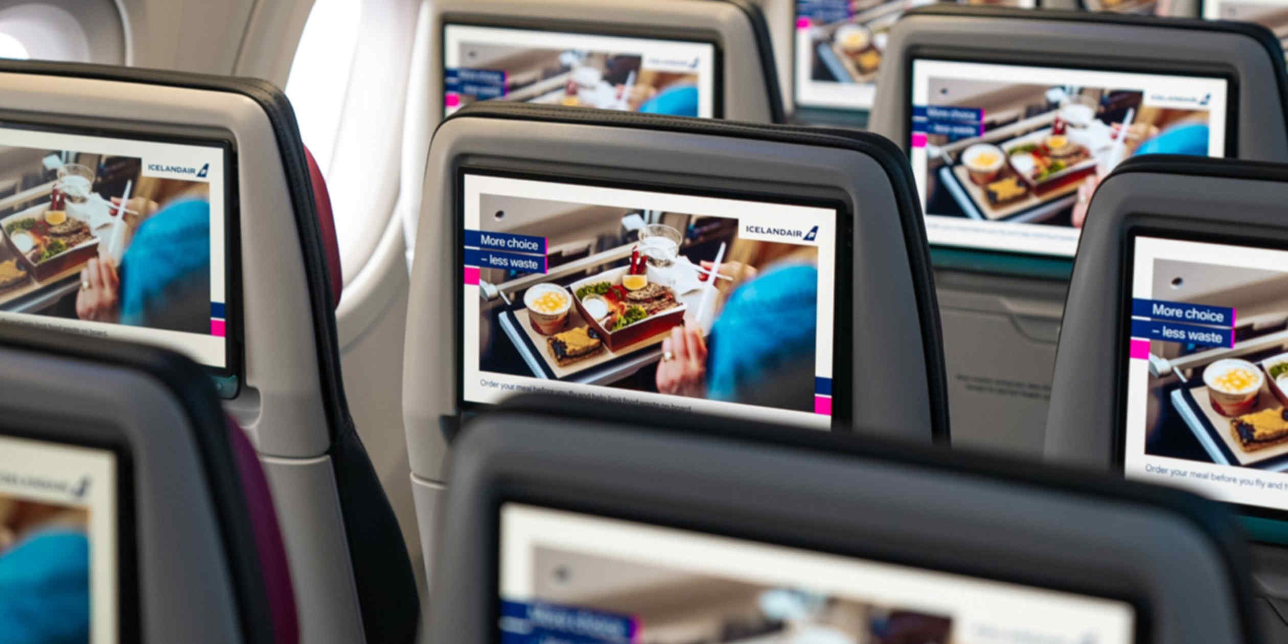 Panasonic Ramps Up Production of In-Flight Entertainment Systems