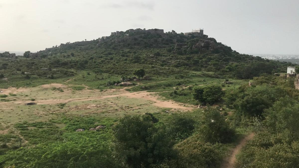 Tunnel Discovery Reignites Interest in Golconda Fort's Hidden Passages