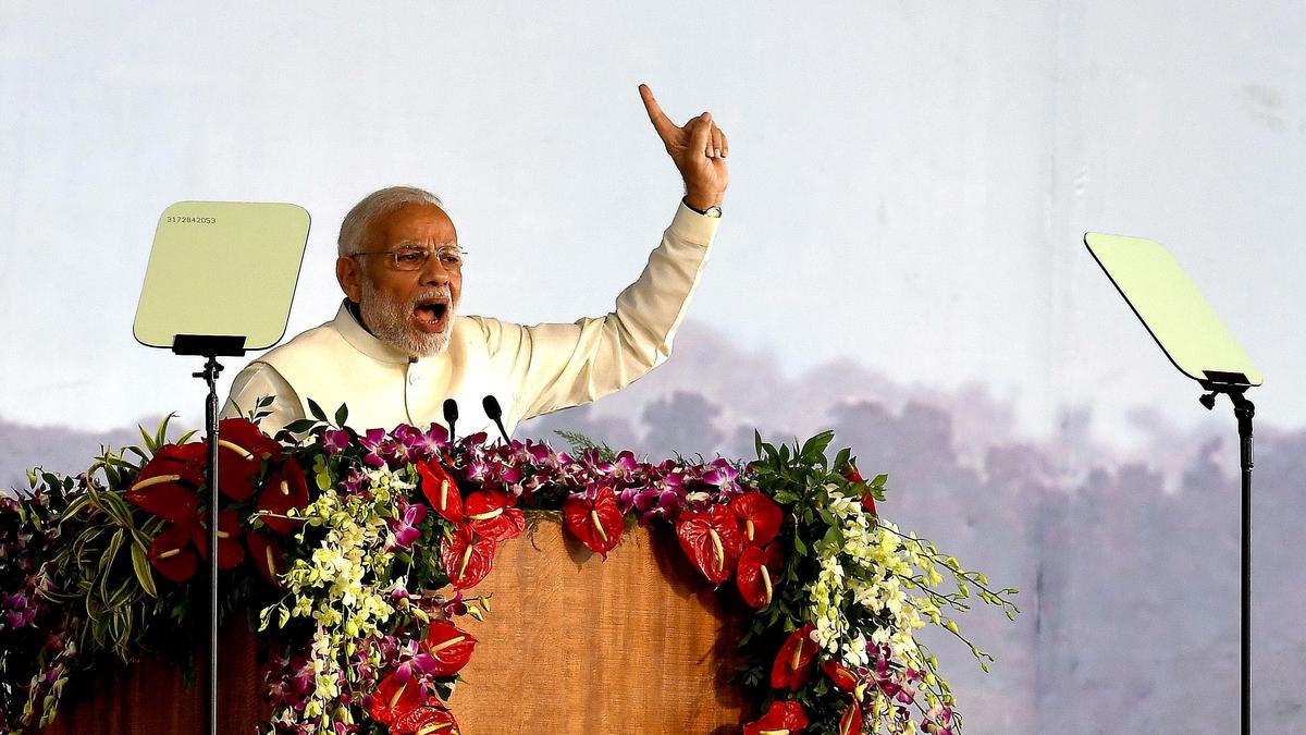 Modi to inaugurate ₹14,000 crore worth projects in Gujarat