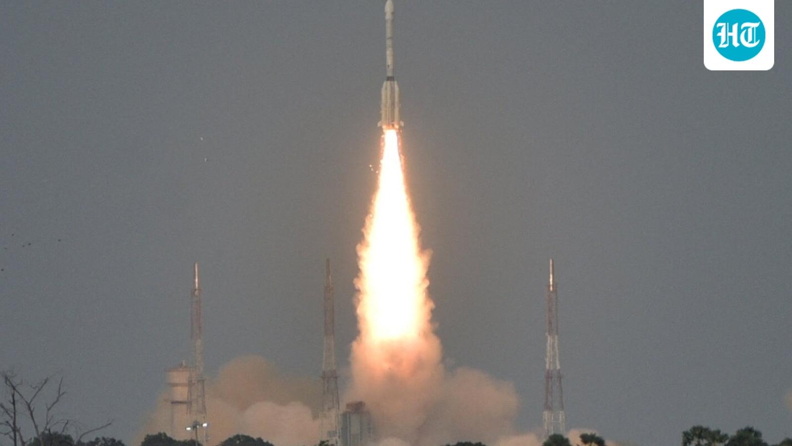 ISRO launches NVS-03 navigation satellite from Sriharikota