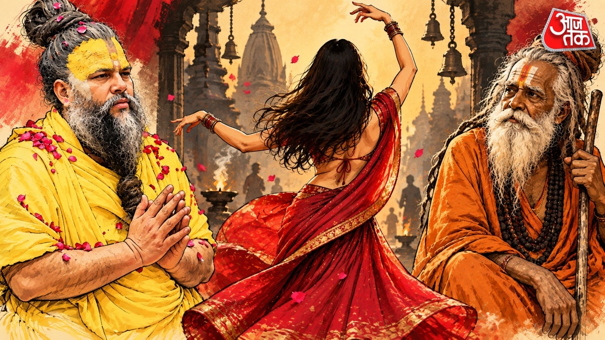 Spiritual Discourse on Redemption Goes Viral Across Indian Social Media