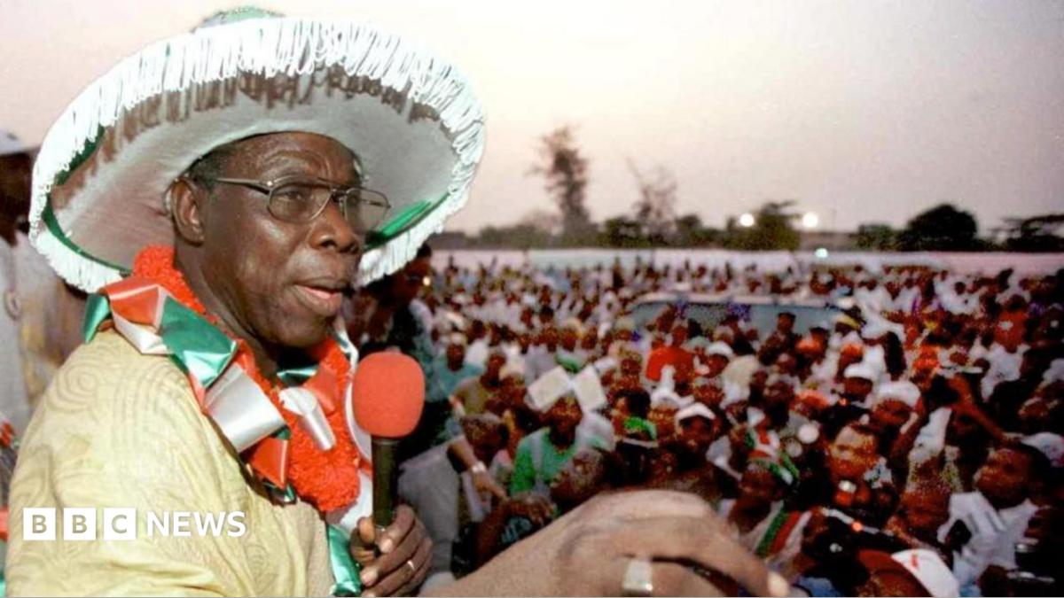 Nigeria's PDP faces existential crisis after electoral defeats
