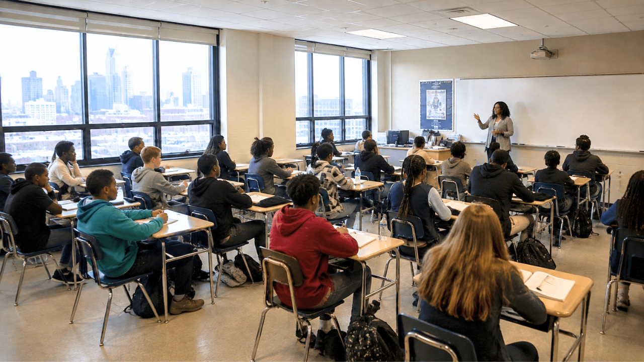 US School Offers Weekly Cash Incentives to Boost Student Attendance