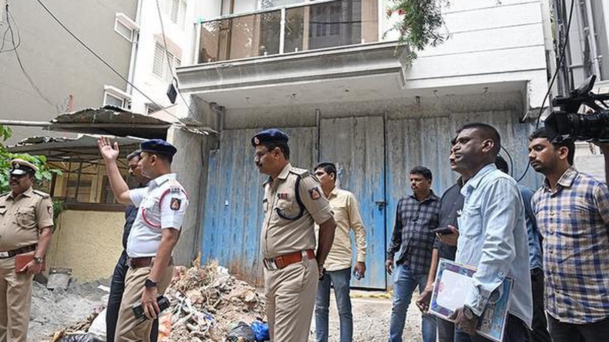 Bengaluru police arrest bakery worker in IED blast case linked to personal feud