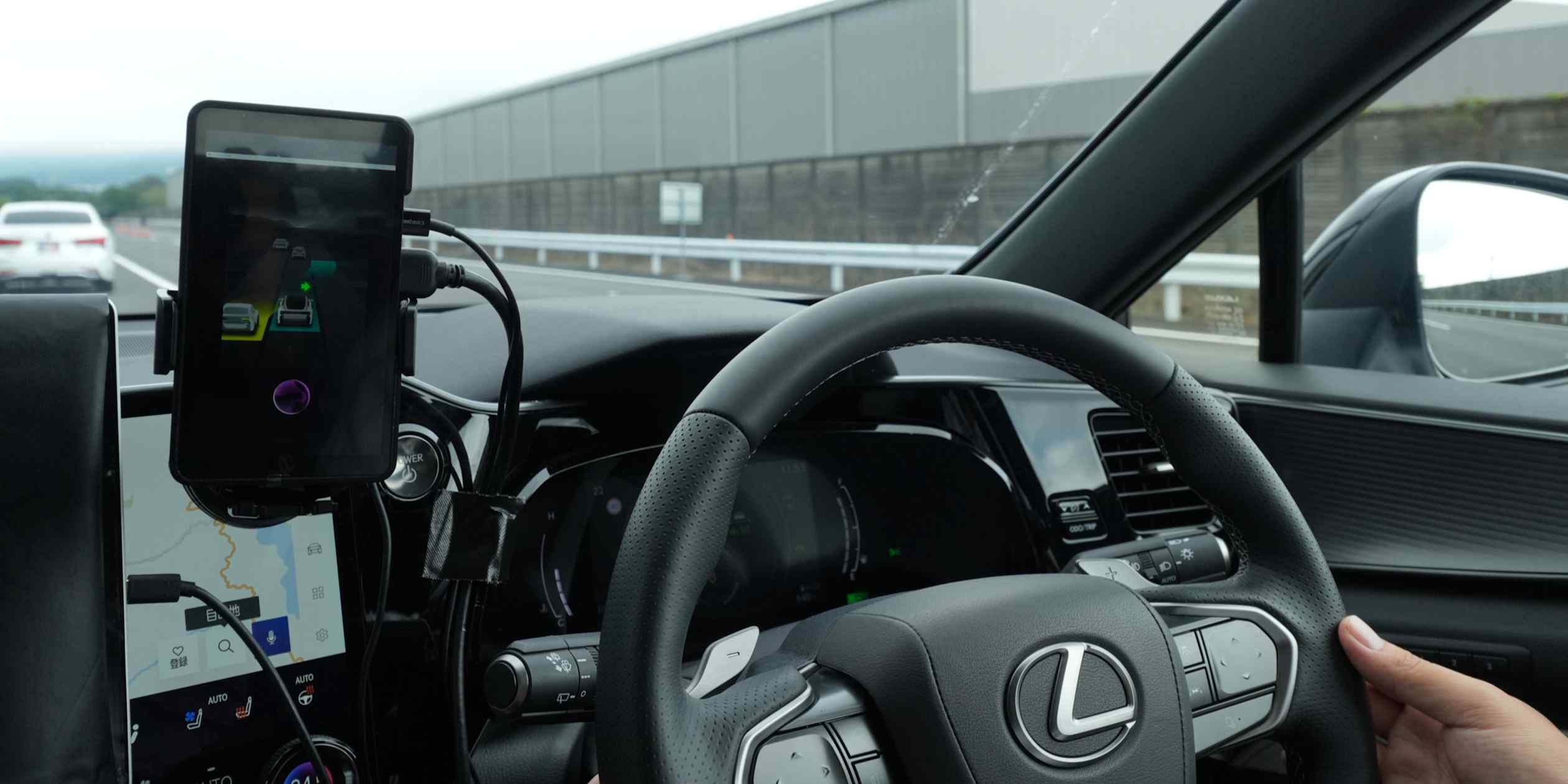 Toyota plans near-autonomous vehicle rollout starting 2028