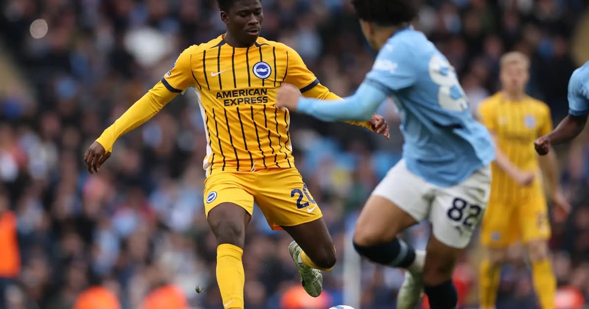 Manchester United Setuju Perpanjangan Kontrak dengan Baleba dari Brighton