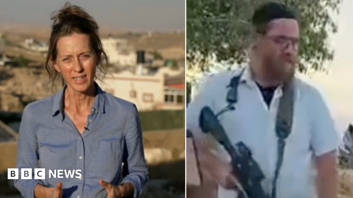 BBC documents surge in settler attacks on Palestinians in West Bank
