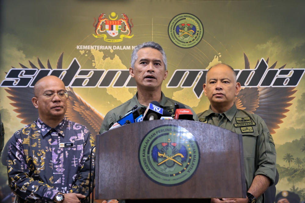 Ketua AKPS Bersedia Hadapi Tindakan Atas Insiden KLIA Viral