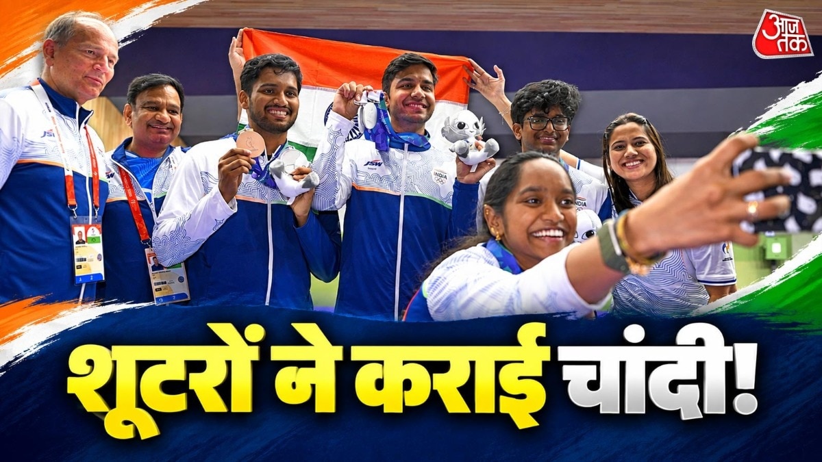 एशियन गेम्स: भारत को दूसरे दिन चार पदक, पदक तालिका में मजबूत स्थिति