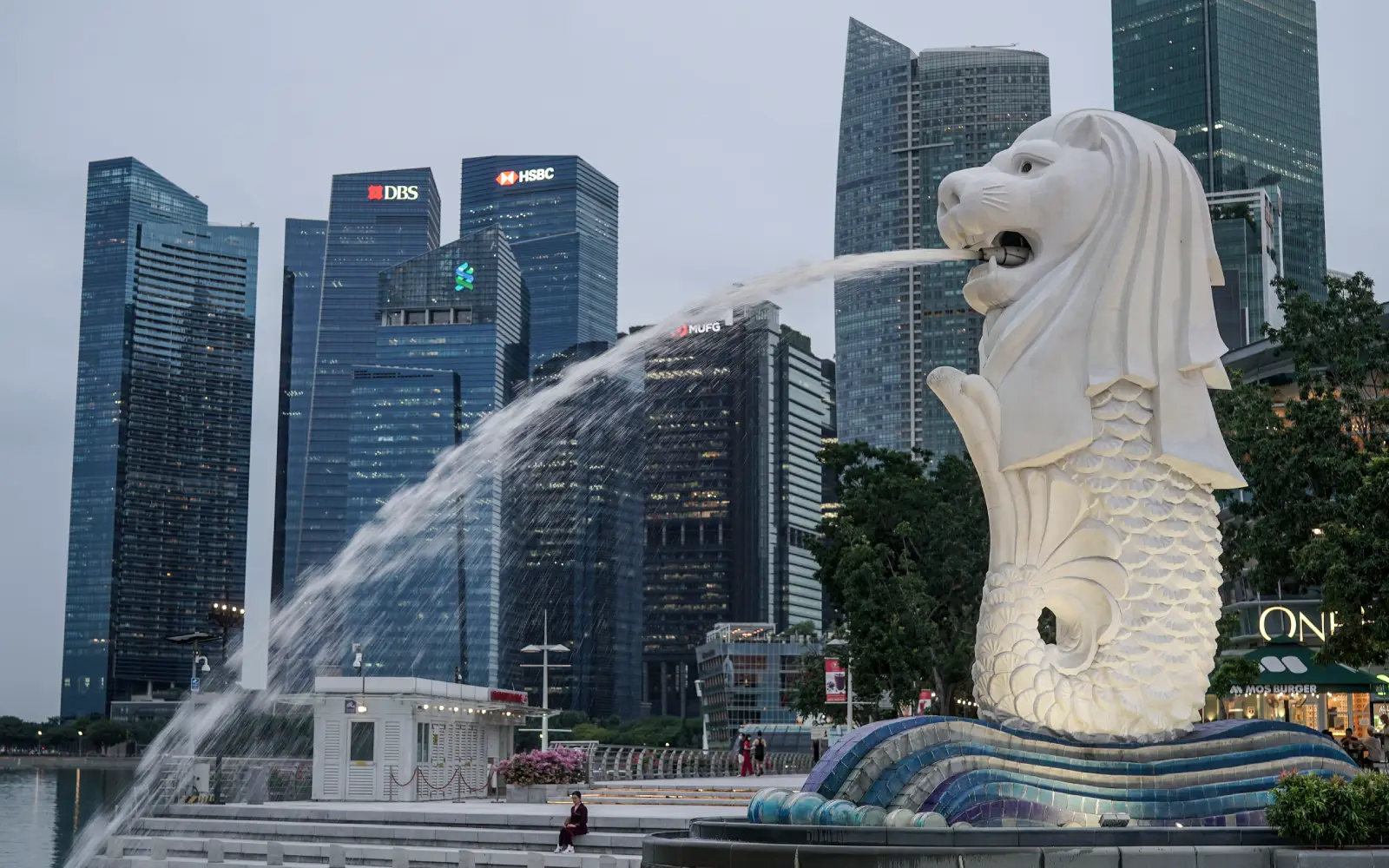 Singapore commits S$143 million to spur industrial decarbonisation efforts
