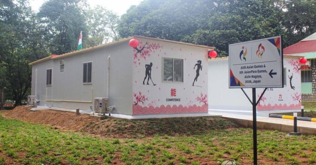 एशियाई खेलों से पहले IOC और OCA के अध्यक्ष एथलीटों के गांव का दौरा करेंगे