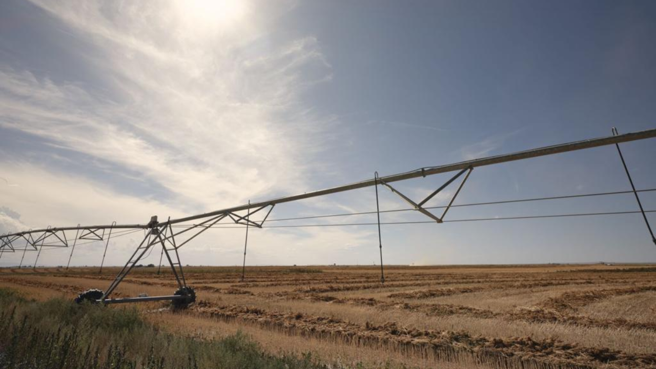 Idaho farming family sues state over abrupt irrigation water cutoff