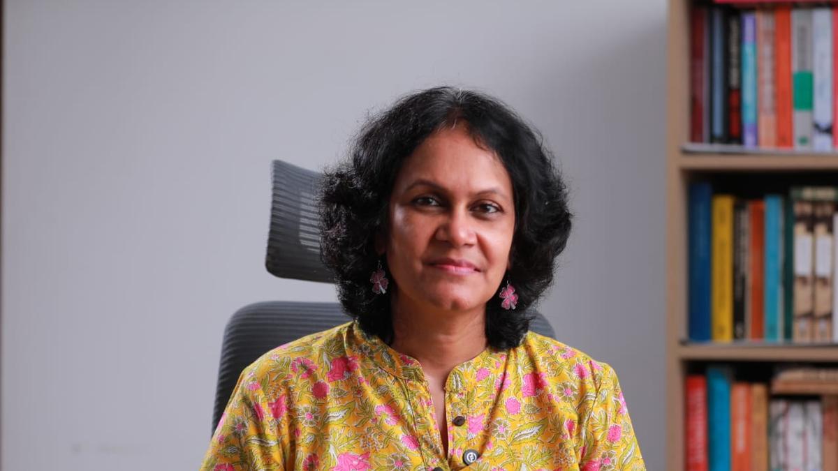 Madras offered women refuge and autonomy, says author Karunakaran