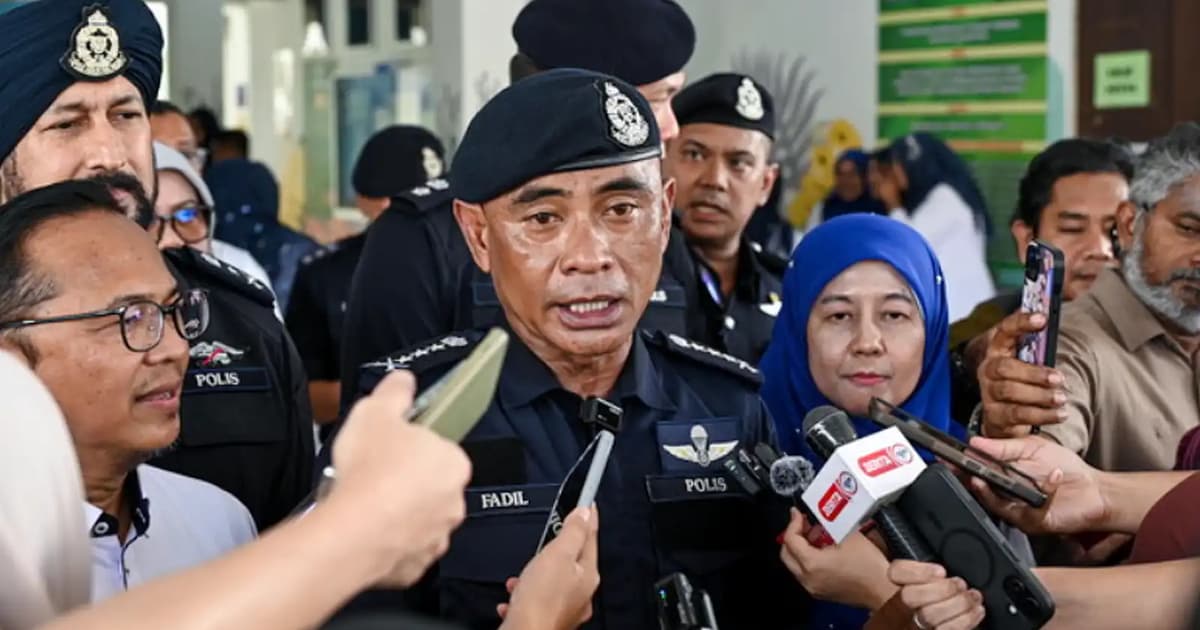 Enam Tertuduh Dihadapkan ke Mahkamah Tanpa Hadir atas Rompakan Kondominium Mewah KL