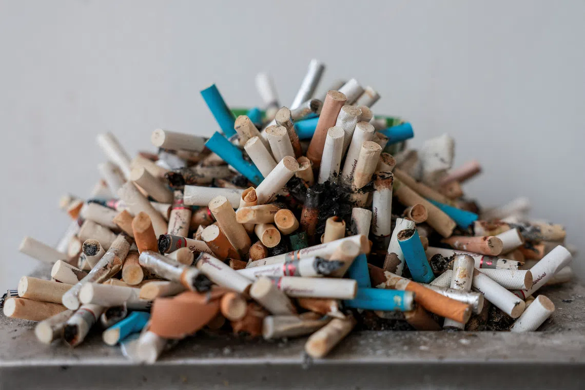 Australia rejects far-right push to slash cigarette levies