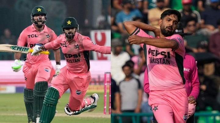 ICC Fines Pakistan Pacer Rauf for On-Field Misconduct During England Victory