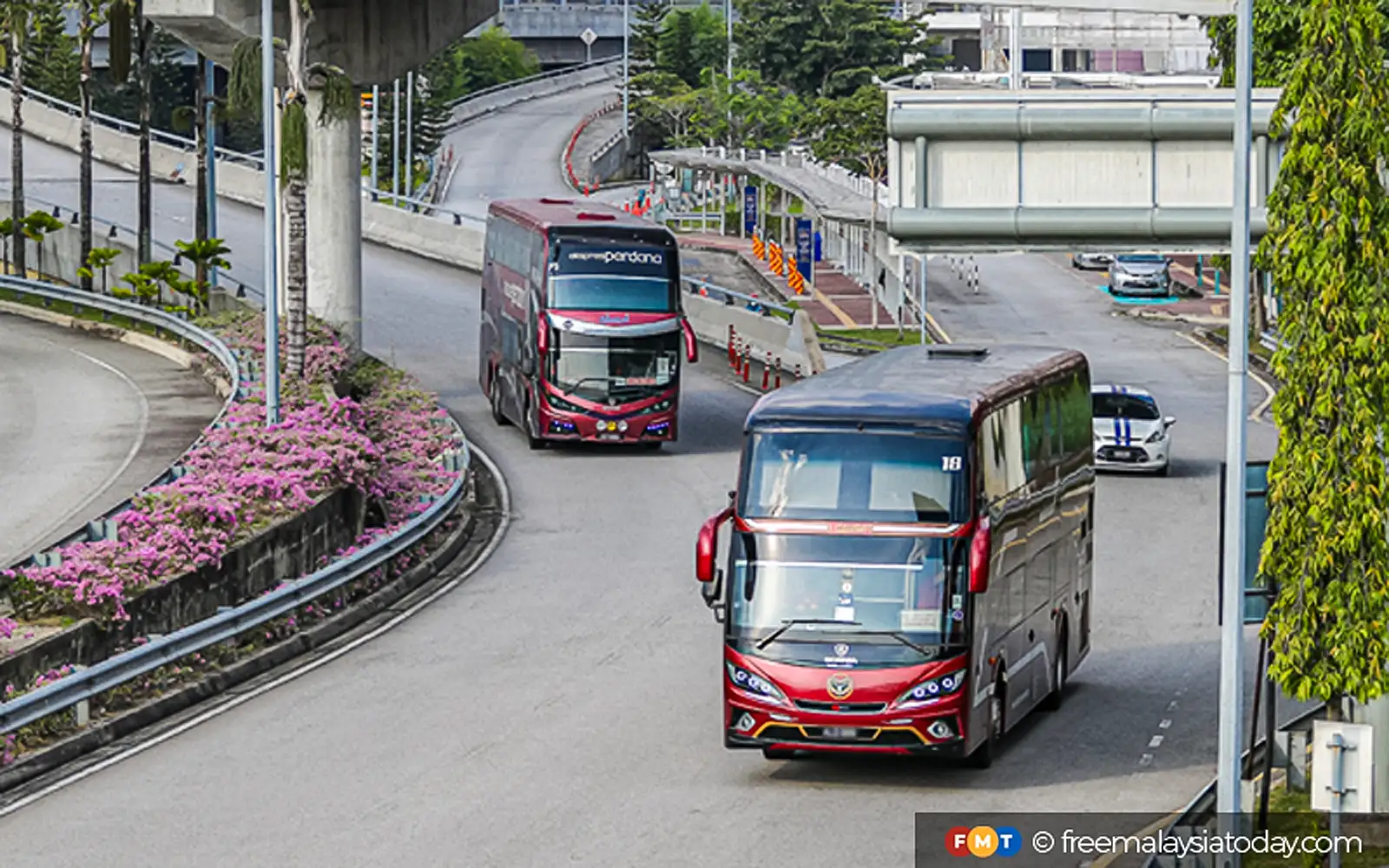 Bus operators assured they won't suffer under new ticketing framework