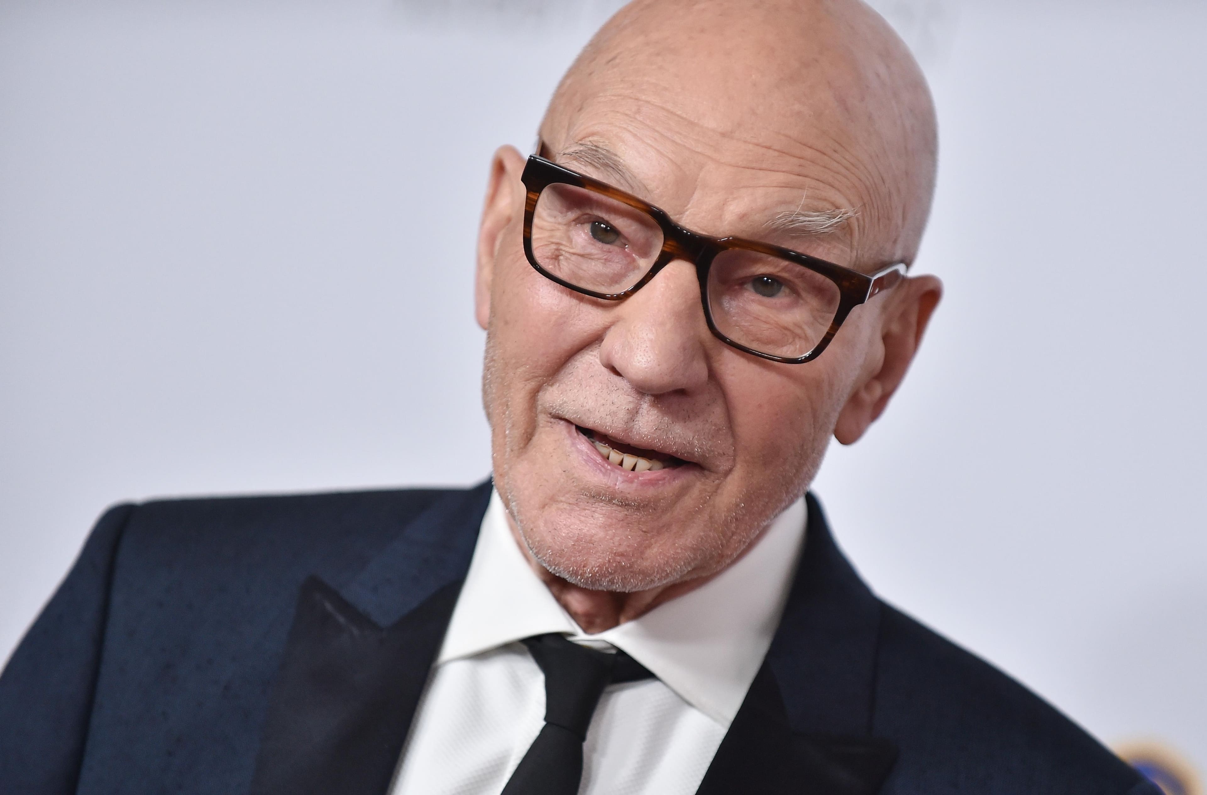 Patrick Stewart, iconic X-Men actor, dies at 86