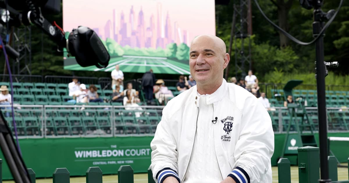 Agassi Backs Push for Mandatory Off-Season Rest in Professional Tennis