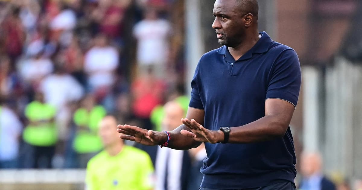 Vieira appointed Senegal coach following World Cup exit