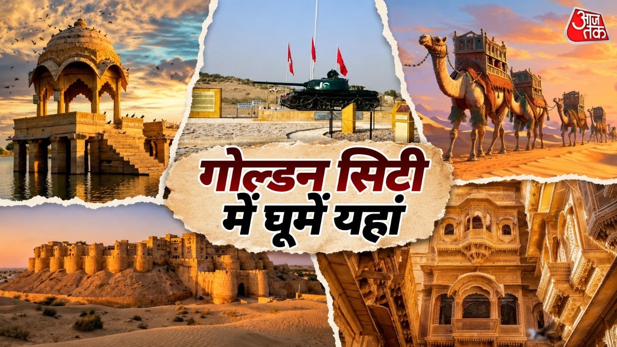 Ten must-see destinations make Jaisalmer an unforgettable desert getaway