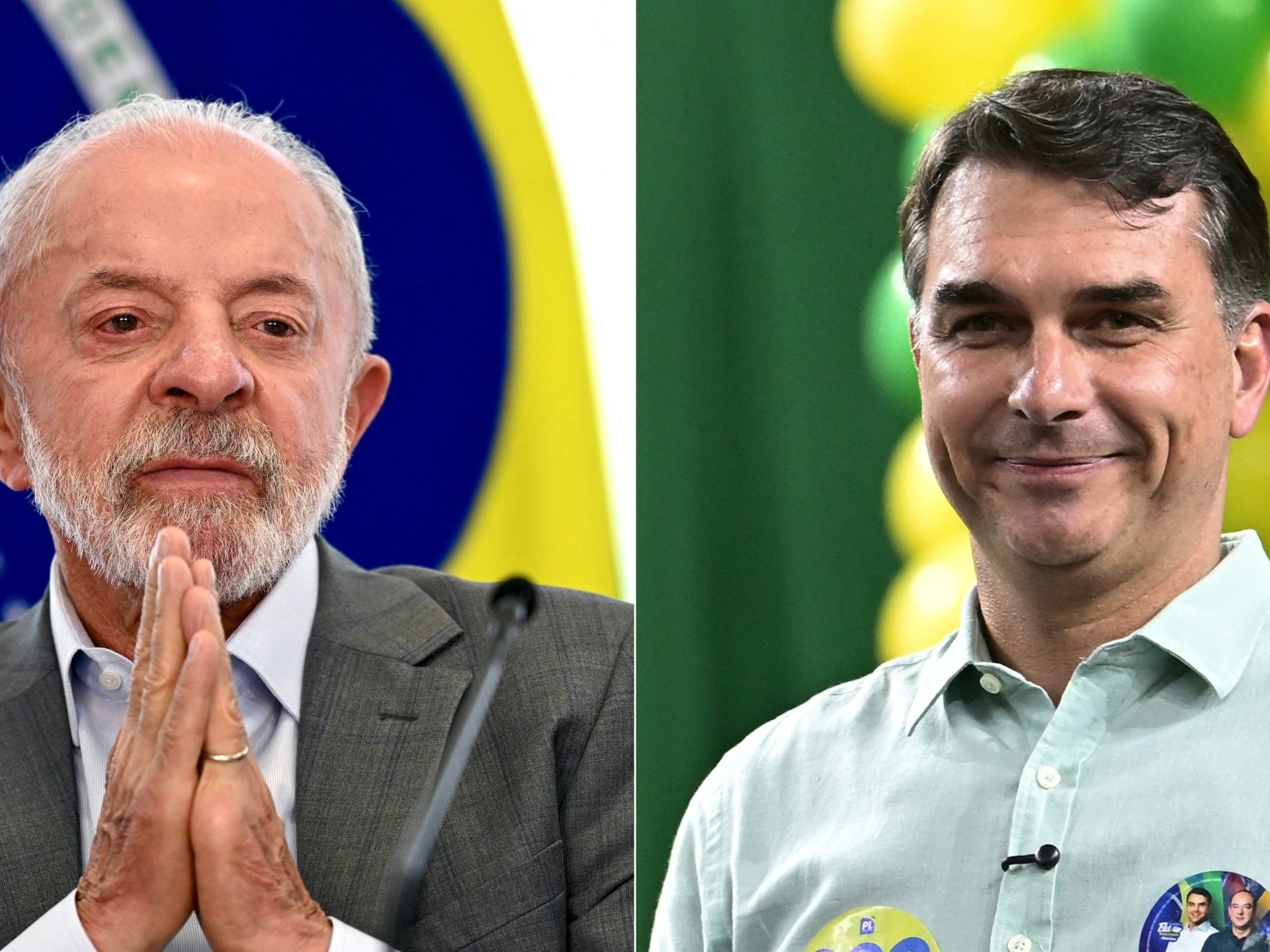 Brazil's presidential runoff tightens as Lula gains on Bolsonaro rival