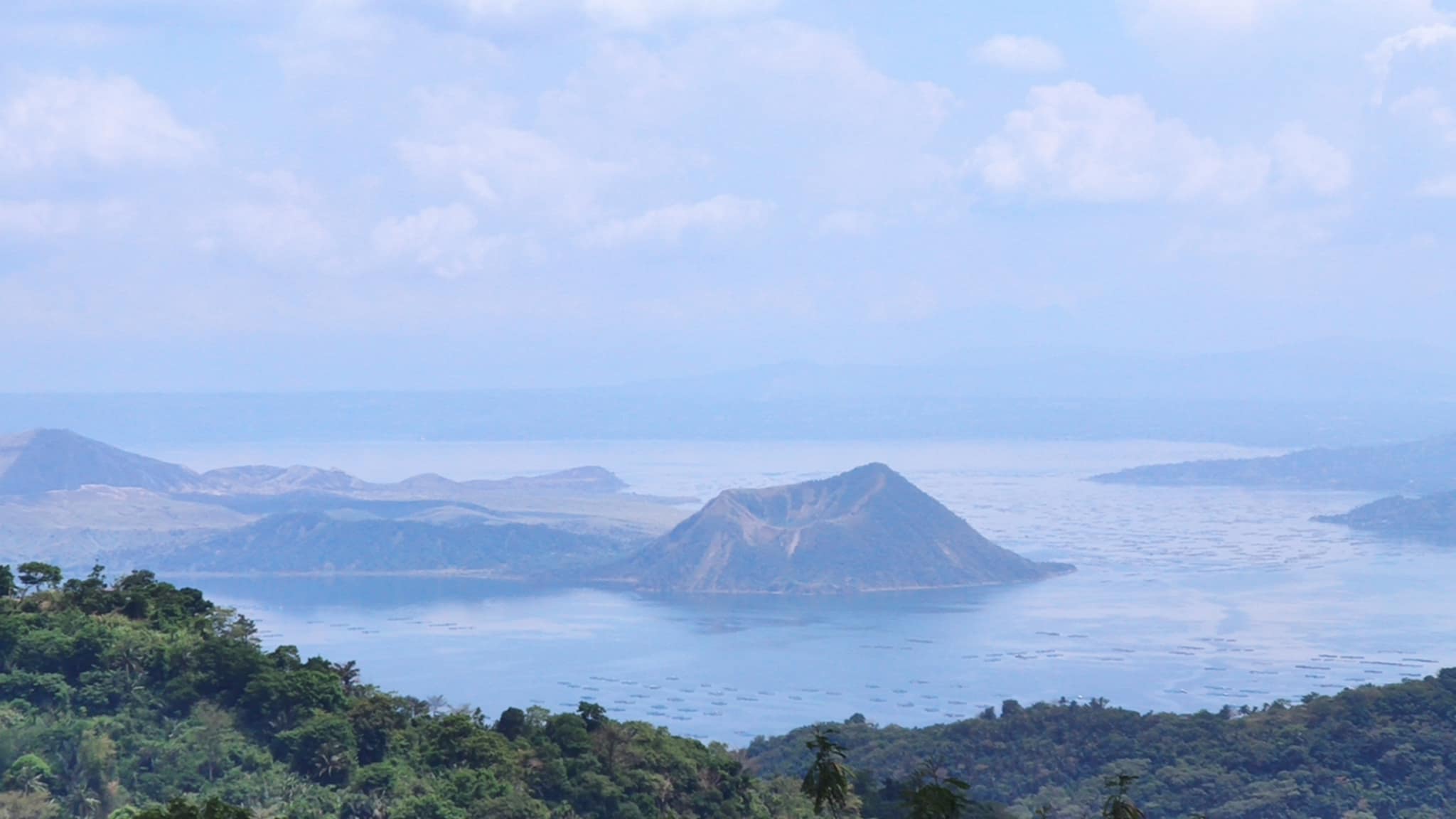 Patuloy na lindol sa Taal Volcano; 8 na recorded sa nakaraang araw