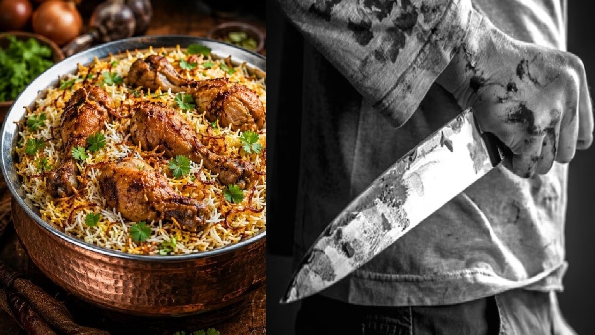 Two minors arrested after knife attack on Delhi hotel worker over biryani complaint