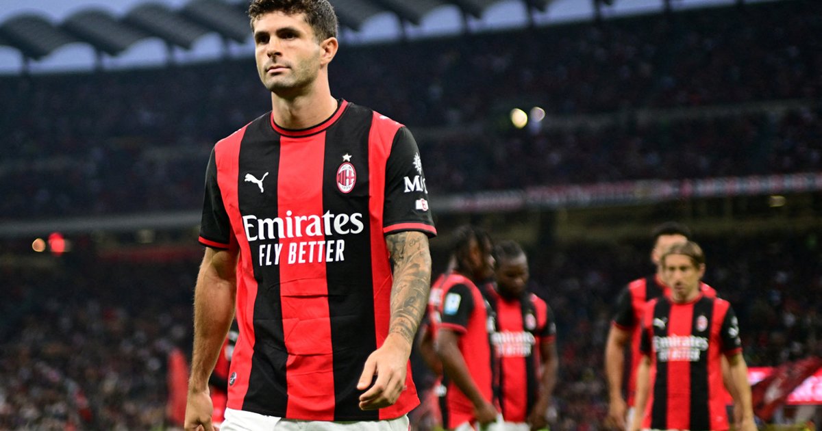 Pulisic commits long-term to AC Milan with contract extension