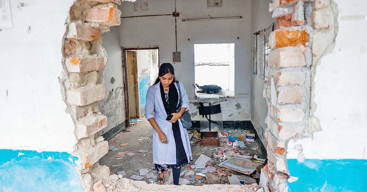 Bangladesh grapples with political system worn thin by time