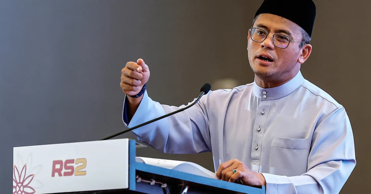 Selangor eyes global city status to rival Tokyo, Shanghai, Dubai