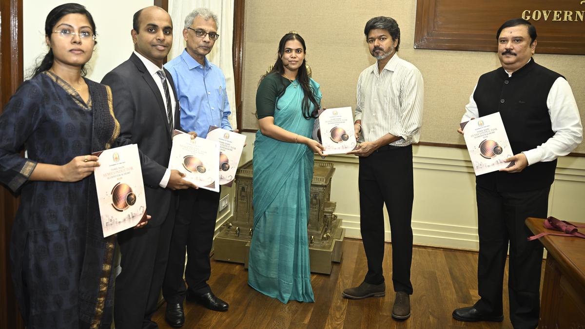 Tamil Nadu unveils semiconductor ecosystem scheme to attract chip manufacturing