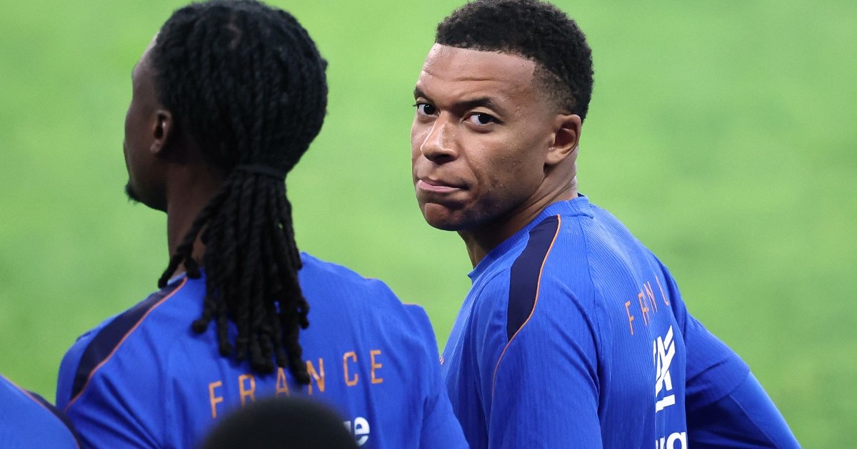 Turkey faces France in high-stakes UEFA Nations League encounter