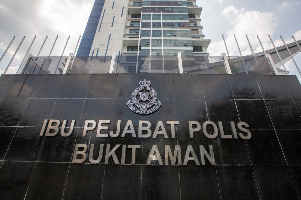 Bekas ahli Exco Negeri Sembilan hadir beri keterangan di MAINS Tower