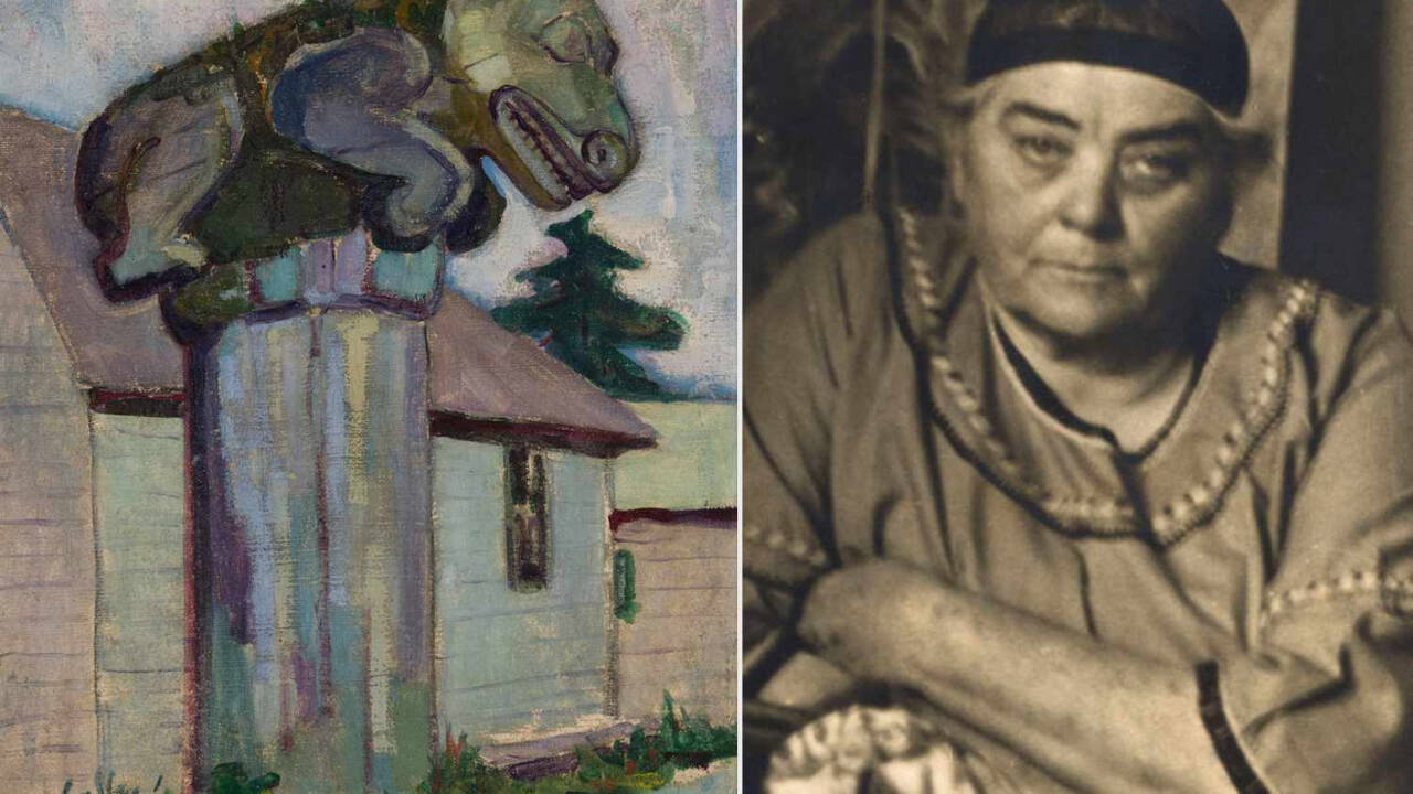 Bargain Hamptons Painting Fetches Nearly $290,000 at Auction