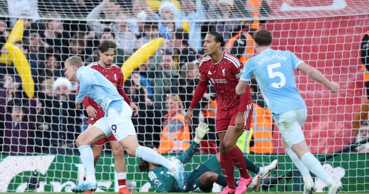 Haaland Janji Man City Tetap Bersatu Selepas Kalahkan Liverpool 3-0