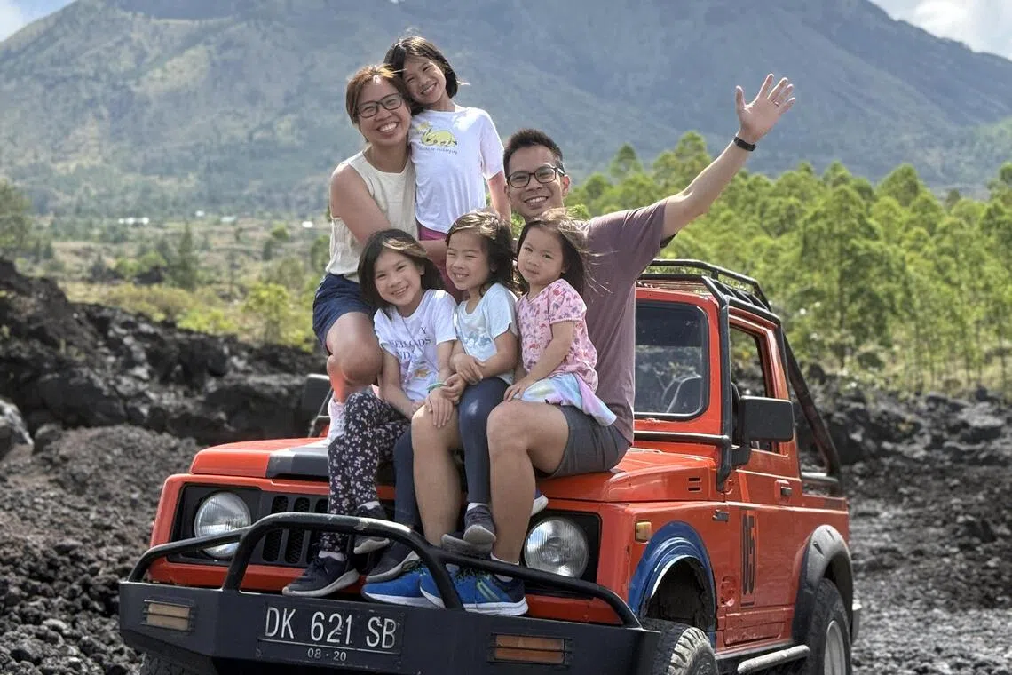 Family transforms extended Asia travels into homeschool curriculum