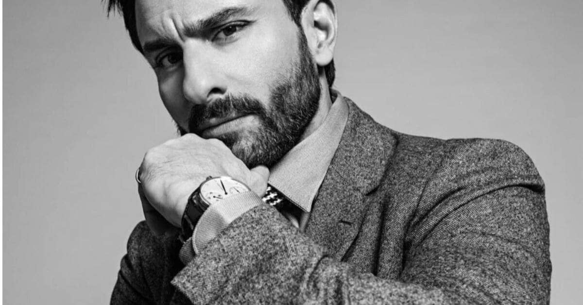 Saif Ali Khan's Mumbai Office Lease Deal Worth ₹14.64 Crore