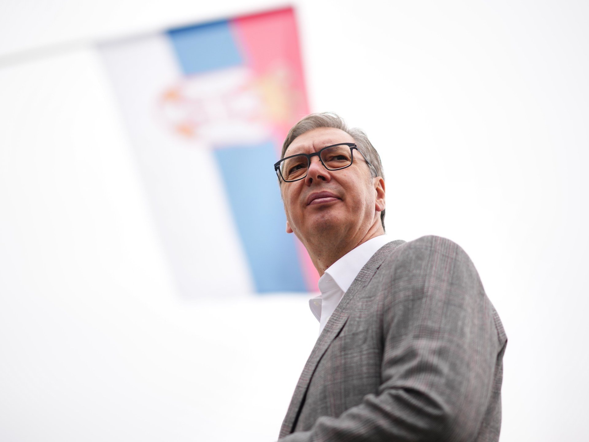 Serbian Leader Vucic Concedes Defeat to Student-Led Opposition