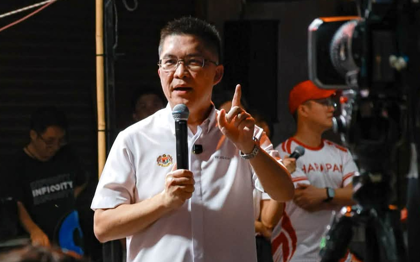 DAP eyes defensive strategy in Melaka state election campaign