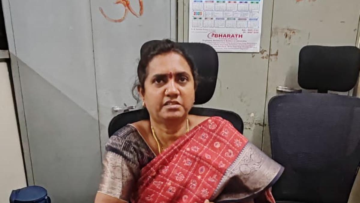 Hyderabad civic official arrested for alleged bribery in construction case