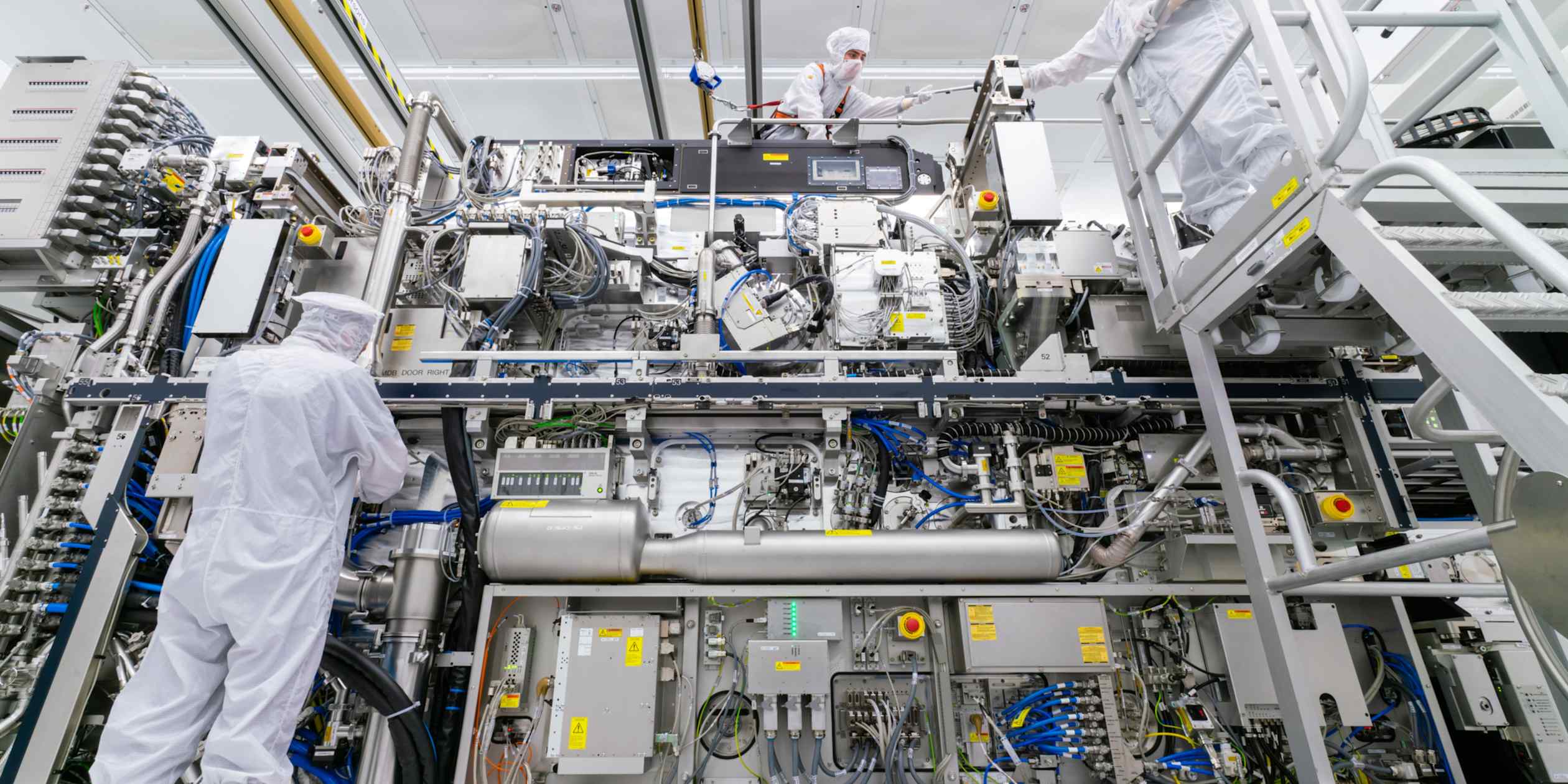 ASML bolsters Japan operations to support domestic chip ambitions