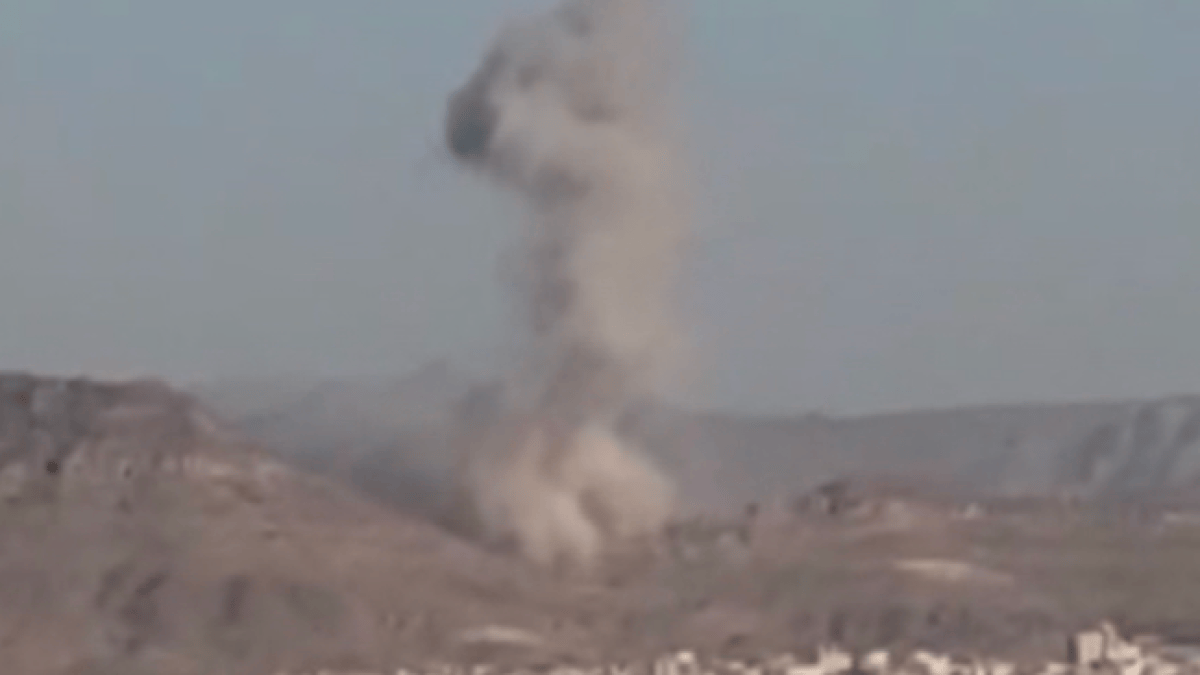 Saudi-led coalition launches major operation against Houthi forces in Yemen