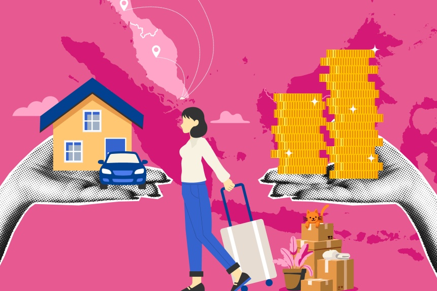 Rising trend of Singaporeans renting second homes across Southeast Asia