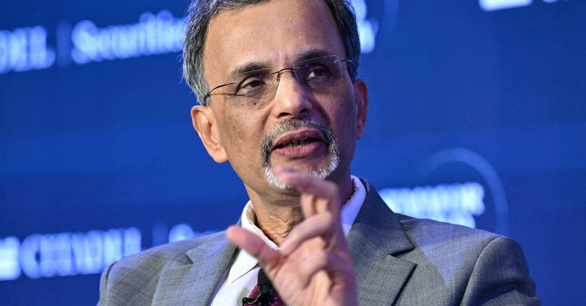 Economic gains must be shared fairly with workers: India's CEA